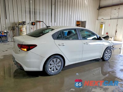 Trzecie zdjęcie samochodu z tyłu: 2019 KIA RIO S VIN:3KPA24AB0KE158645 - miniatura