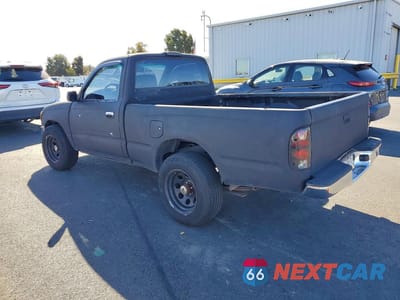 Drugie zdjęcie samochodu z przodu: 1997 TOYOTA TACOMA BASE VIN:4TANL42N7VZ248452 - miniatura