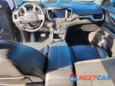 Zdjęcie 8 z 13 samochodu: 2019 GMC TERRAIN DENALI VIN:3GKALXEX9KL206941 - miniatura