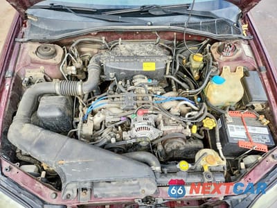 Zdjęcie 12 z 13 samochodu: 2001 SUBARU LEGACY OUTBACK VIN:4S3BH665817611359 - miniatura