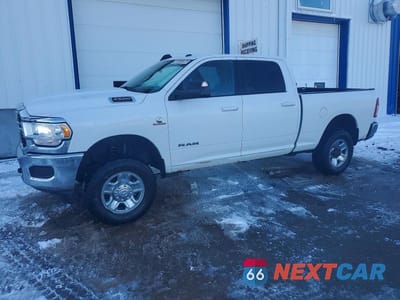 2021 RAM 2500 BIG HORN 3C6UR5DL7MG542861 - główne zdjęcie licytacji z USA - miniatura