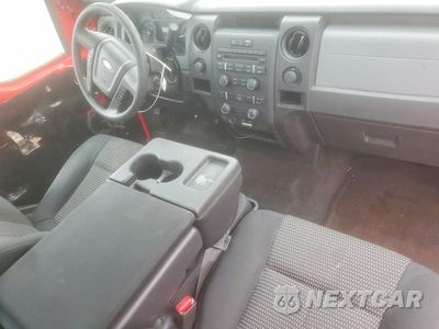 Zdjęcie 8 z 12 samochodu: 2014 FORD F150 VIN:1FTMF1EM4EKE79942 - miniatura