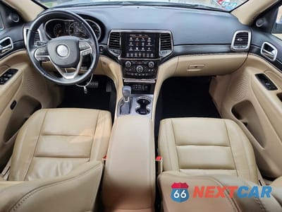 Zdjęcie 8 z 13 samochodu: 2021 JEEP GRAND CHEROKEE LIMITED VIN:1C4RJFBG8MC770484 - miniatura
