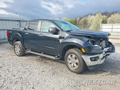 Czwarte zdjęcie samochodu z boku: 2019 FORD RANGER VIN:1FTER4FH3KLA32880 - miniatura