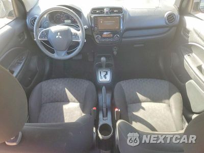 Zdjęcie 8 z 11 samochodu: 2021 MITSUBISHI MIRAGE ES VIN:ML32AUHJ1MH004336 - miniatura