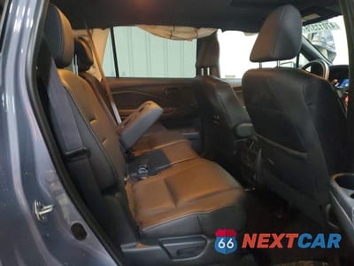 Zdjęcie 11 z 13 samochodu: 2022 HONDA PASSPORT EXL VIN:5FNYF8H50NB025540 - miniatura