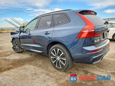 Drugie zdjęcie samochodu z przodu: 2025 VOLVO XC60 PLUS VIN:YV4M12RC3S1112681 - miniatura