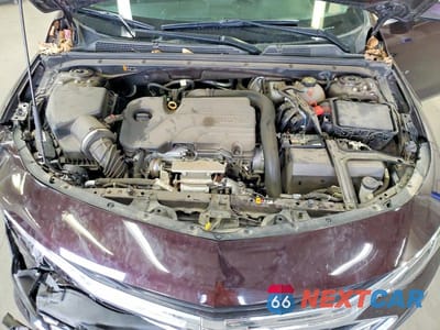 Zdjęcie 11 z 12 samochodu: 2021 CHEVROLET MALIBU LS VIN:1G1ZC5ST5MF054053 - miniatura