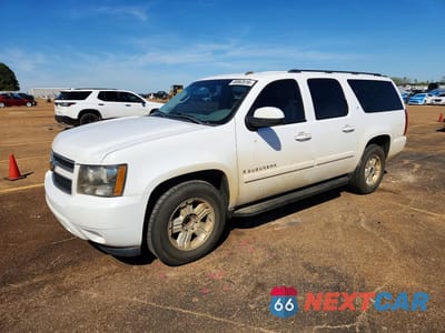2008 CHEVROLET SUBURBAN C1500 LS 3GNFC16J78G264824 - główne zdjęcie licytacji z USA - miniatura