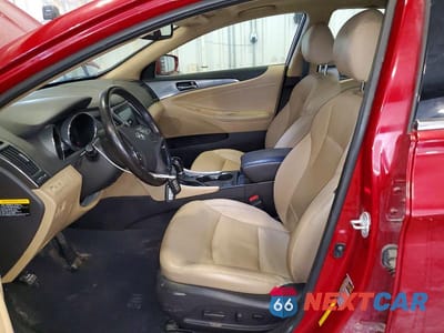 Zdjęcie 7 z 11 samochodu: 2015 HYUNDAI SONATA HYBRID LIMITED VIN:KMHEC4A44FA121926 - miniatura