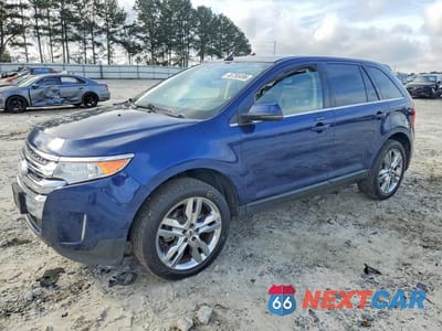2012 FORD EDGE LIMITED 2FMDK3KC5CBA82746 - główne zdjęcie licytacji z USA - miniatura