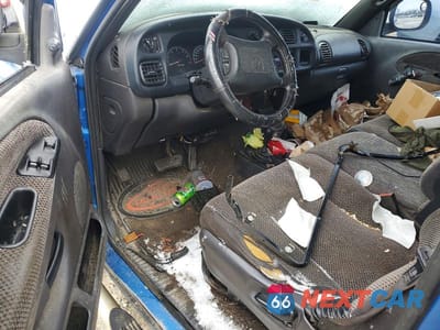 Zdjęcie 8 z 12 samochodu: 1999 DODGE RAM 1500 VIN:1B7HF13Z2XJ613341 - miniatura