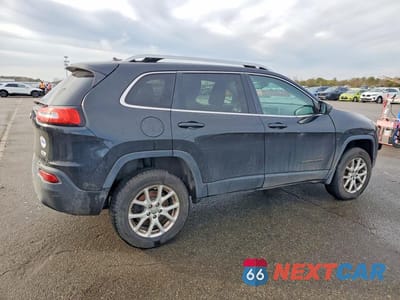 Trzecie zdjęcie samochodu z tyłu: 2014 JEEP CHEROKEE LATITUDE VIN:1C4PJMCB7EW179304 - miniatura