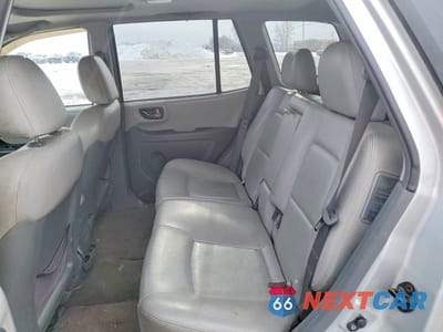 Zdjęcie 10 z 11 samochodu: 2006 HYUNDAI SANTA FE GLS VIN:KM8SB73E36U096108 - miniatura