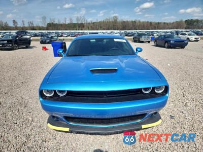 Piąte zdjęcie samochodu w środku: 2023 DODGE CHALLENGER R VIN:2C3CDZBT3PH669452 - miniatura