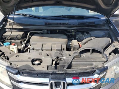 Zdjęcie 12 z 13 samochodu: 2016 HONDA ODYSSEY EXL VIN:5FNRL5H68GB145531 - miniatura