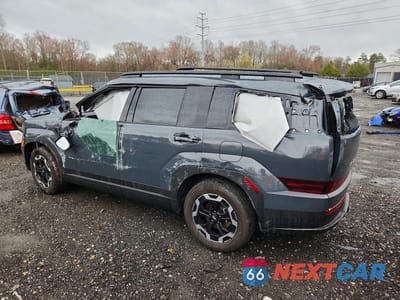 Drugie zdjęcie samochodu z przodu: 2025 HYUNDAI SANTA FE SEL VIN:5NMP24GL7SH099922 - miniatura