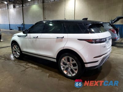 Drugie zdjęcie samochodu z przodu: 2020 LAND ROVER RANGE ROVER EVOQUE SE VIN:SALZP2FX6LH041573 - miniatura
