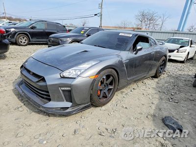 2016 NISSAN GT-R PREMIUM JN1AR5EF9GM290751 - główne zdjęcie licytacji z USA - miniatura