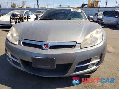 Piąte zdjęcie samochodu w środku: 2007 SATURN SKY VIN:1G8MB35B07Y101374 - miniatura
