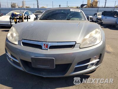 Piąte zdjęcie samochodu w środku: 2007 SATURN SKY VIN:1G8MB35B07Y101374 - miniatura