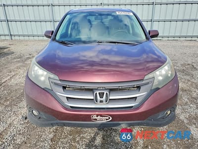 Piąte zdjęcie samochodu w środku: 2012 HONDA CR-V EX VIN:2HKRM4H53CH116142 - miniatura