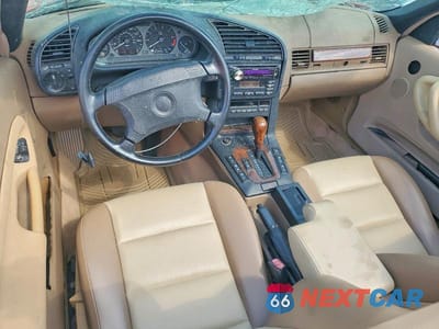 Zdjęcie 8 z 12 samochodu: 1997 BMW 328 IC AUTOMATIC VIN:WBABK8324VET99730 - miniatura