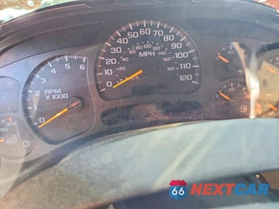 Zdjęcie 9 z 12 samochodu: 2004 CHEVROLET SILVERADO K2500 VIN:1GCGK23U94F105819 - miniatura