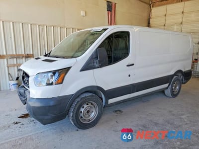 2018 FORD TRANSIT T-150 1FTYE1ZM1JKB03210 - główne zdjęcie licytacji z USA - miniatura