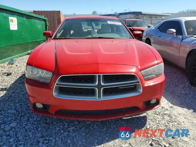 Piąte zdjęcie samochodu w środku: 2013 DODGE CHARGER SXT VIN:2C3CDXHG4DH550609 - miniatura