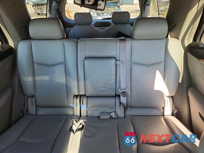 Zdjęcie 10 z 12 samochodu: 2009 CADILLAC SRX VIN:1GYEE437690109934 - miniatura