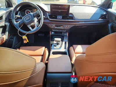 Zdjęcie 8 z 13 samochodu: 2024 AUDI Q5 E PREMIUM PLUS 55 VIN:WA1E2AFYXR2102162 - miniatura