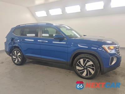 Czwarte zdjęcie samochodu z boku: 2026 VOLKSWAGEN ATLAS SE VIN:1V2HN2CA8TC529430 - miniatura