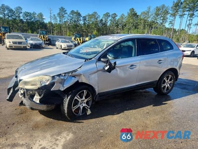 2012 VOLVO XC60 T6 YV4902DZ2C2297905 - główne zdjęcie licytacji z USA - miniatura