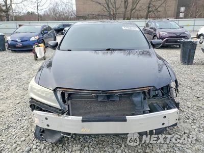 Piąte zdjęcie samochodu w środku: 2017 ACURA ILX PREMIUM VIN:19UDE2F75HA004118 - miniatura