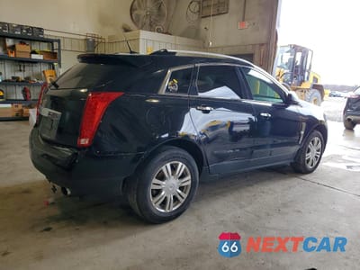 Trzecie zdjęcie samochodu z tyłu: 2011 CADILLAC SRX LUXURY COLLECTION VIN:3GYFNAEY4BS563297 - miniatura