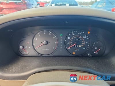 Zdjęcie 9 z 11 samochodu: 2001 HYUNDAI SONATA BASE VIN:KMHWF25S91A411175 - miniatura