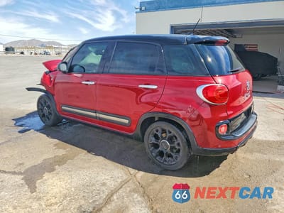Drugie zdjęcie samochodu z przodu: 2016 FIAT 500L TREKKING VIN:ZFBCFADH4GZ037434 - miniatura