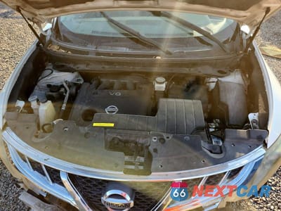 Zdjęcie 12 z 13 samochodu: 2012 NISSAN MURANO S VIN:JN8AZ1MU6CW118962 - miniatura