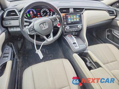 Zdjęcie 8 z 11 samochodu: 2022 HONDA INSIGHT TOURING VIN:19XZE4F96NE016403 - miniatura