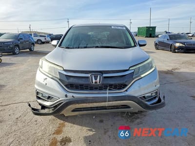 Piąte zdjęcie samochodu w środku: 2015 HONDA CR-V EX VIN:3CZRM3H54FG704472 - miniatura