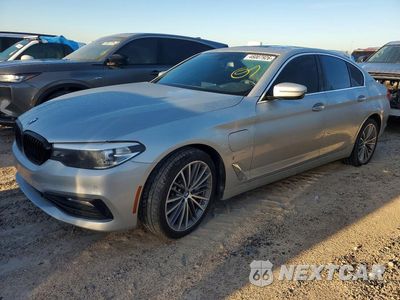 2018 BMW 530E WBAJA9C50JB033015 - główne zdjęcie licytacji z USA - miniatura