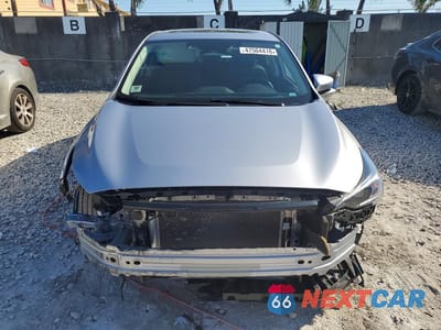 Piąte zdjęcie samochodu w środku: 2024 SUBARU IMPREZA SPORT VIN:JF1GUAFC6R8366608 - miniatura