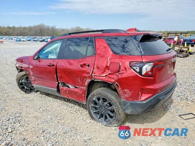Drugie zdjęcie samochodu z przodu: 2025 GMC TERRAIN ELEVATION VIN:3GKALUEG2SL263089 - miniatura