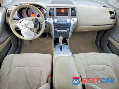 Zdjęcie 8 z 12 samochodu: 2009 NISSAN MURANO S VIN:JN8AZ18W49W158185 - miniatura