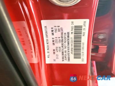 Zdjęcie 12 z 12 samochodu: 2021 MAZDA 3 PREMIUM PLUS VIN:JM1BPBEY1M1330177 - miniatura