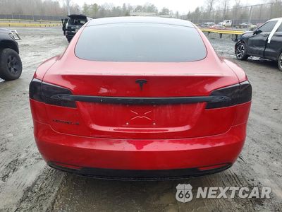 Zdjęcie 6 z 11 samochodu: 2017 TESLA MODEL S VIN:5YJSA1E26HF230676 - miniatura