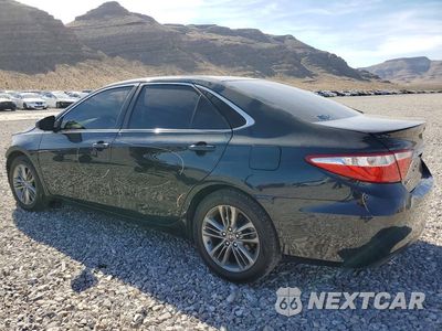 Drugie zdjęcie samochodu z przodu: 2016 TOYOTA CAMRY SE VIN:4T1BF1FK5GU580429 - miniatura