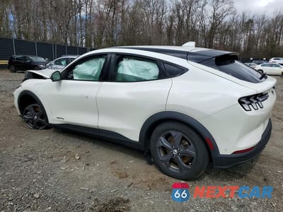 Drugie zdjęcie samochodu z przodu: 2021 FORD MUSTANG MACH-E SELECT VIN:3FMTK1SS3MMA42110 - miniatura