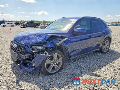 2025 AUDI Q5 WA1GAAFY3S2044154 - główne zdjęcie licytacji z USA - miniatura